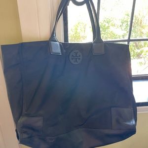 Tory Burch black tote bag